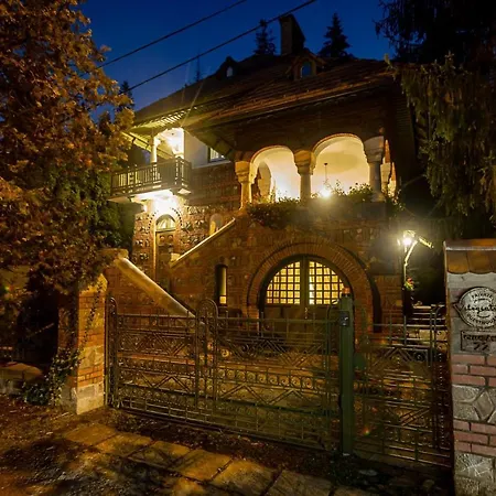 Guest house Vilegiatura - Florica Socolescu