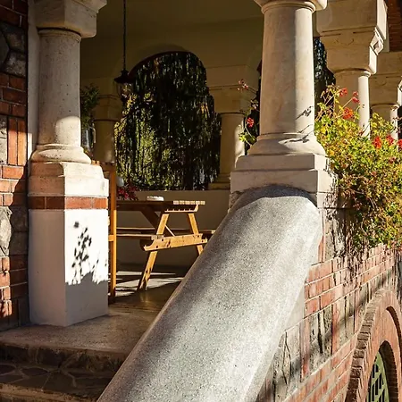 Vilegiatura - Florica Socolescu Guest house Sinaia