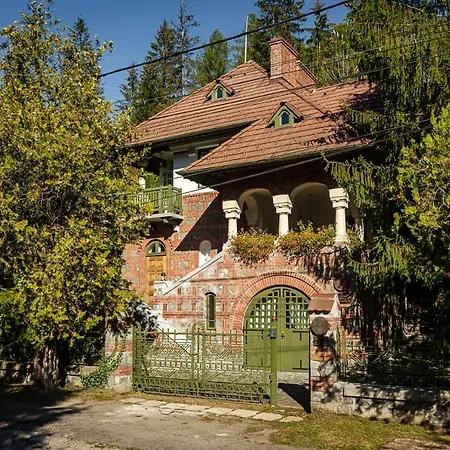 Guest house Vilegiatura - Florica Socolescu *