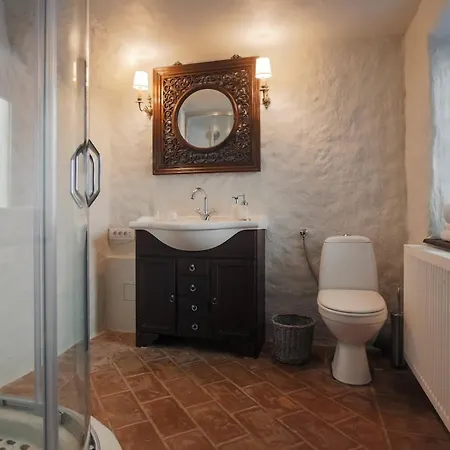 Guest house Vilegiatura - Florica Socolescu