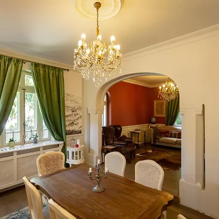 Vilegiatura - Florica Socolescu Guest house *