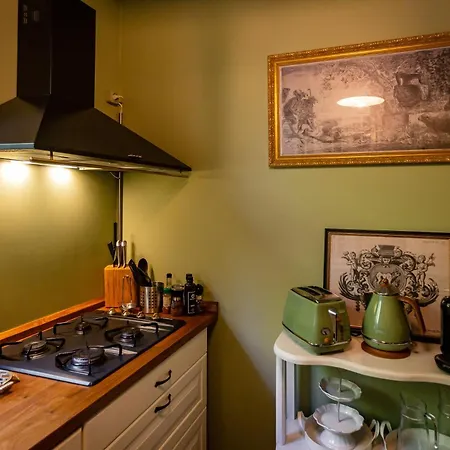 Vilegiatura - Florica Socolescu Guest house *